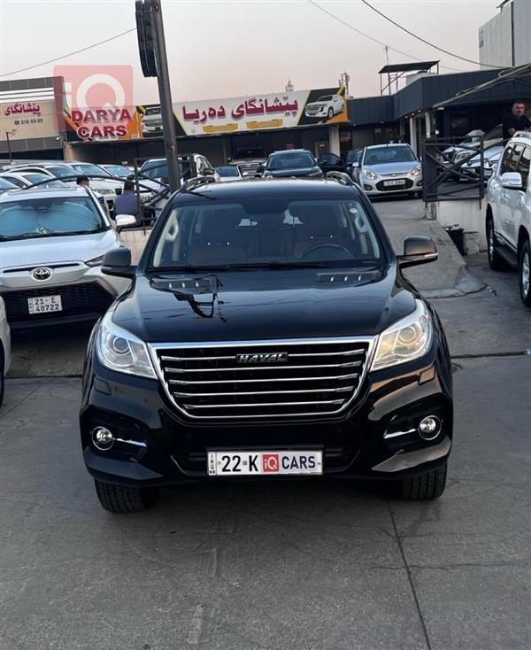 هافال H9 2020 للبيع في العراق - السليمانية